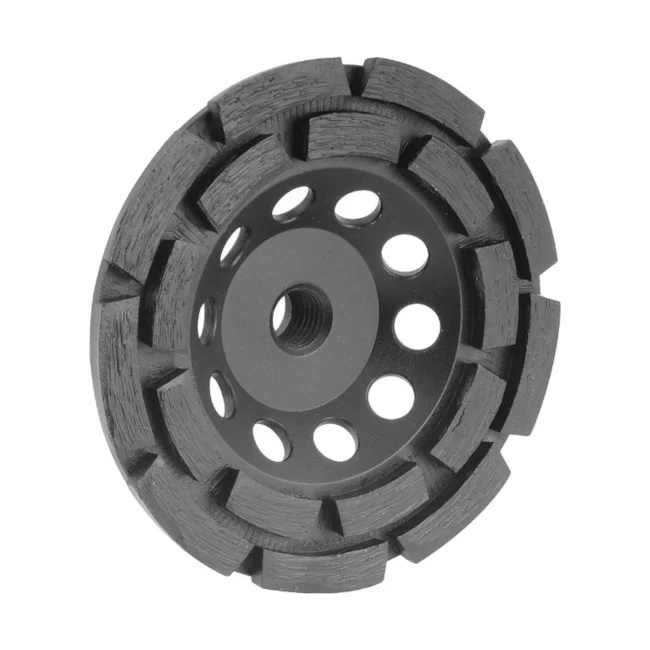 REBOLO DIAMANTADO 115MM SEG 1266000115 VONDER
