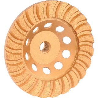 REBOLO DIAMANTADO 115MM TURBO 1266115000 VONDER