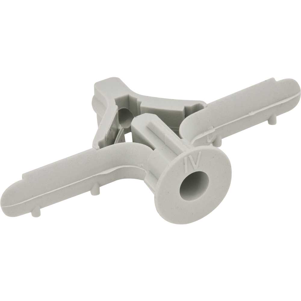 BUCHA PLÁSTICA PARA DRYWALL 24-32MM PACOTE COM 50 PEÇAS VONDER