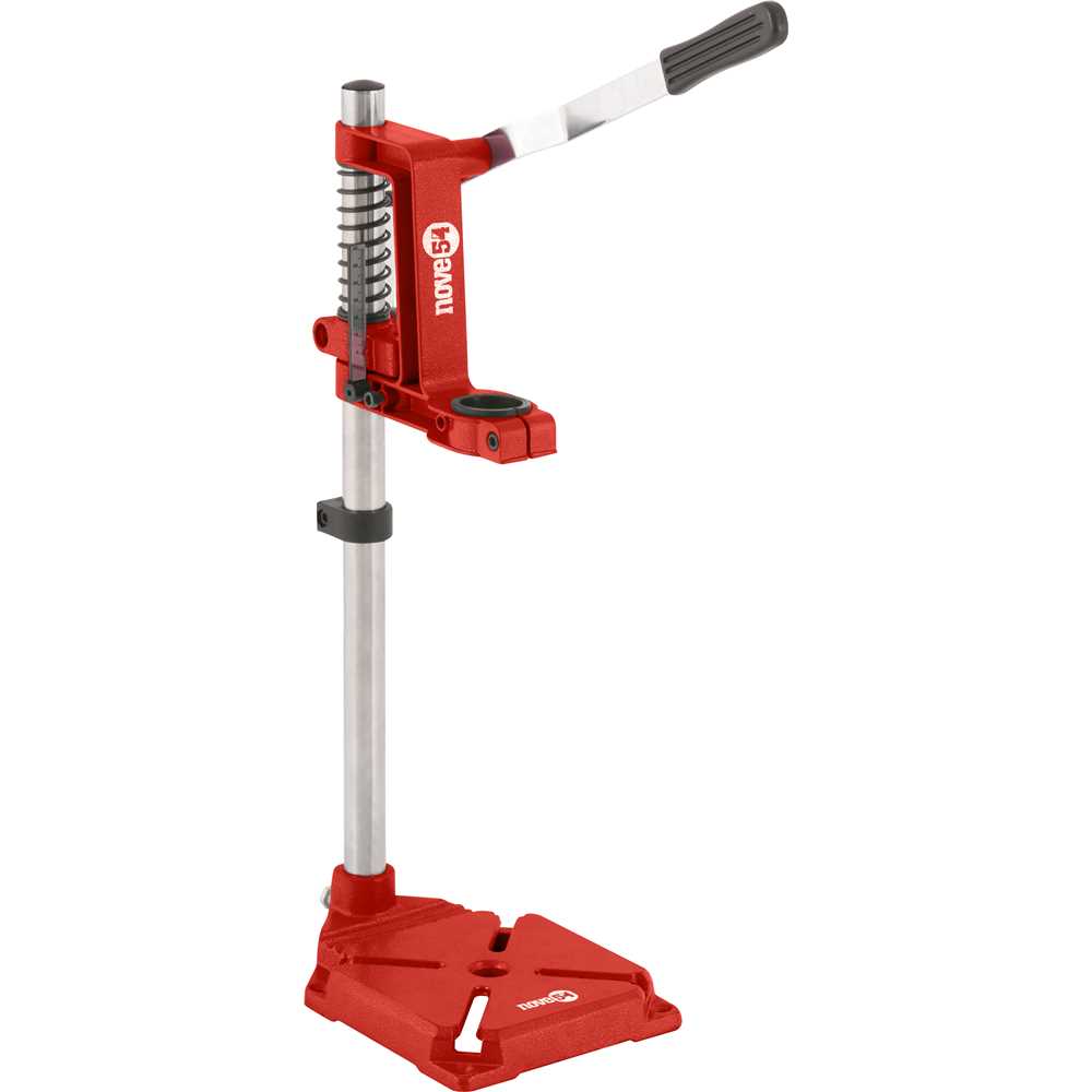 SUPORTE PARA FURADEIRA NOVE54