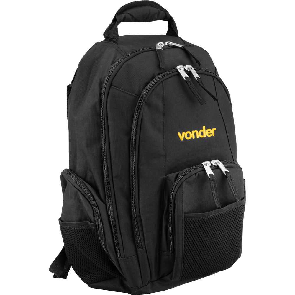 MOCHILA PARA NOTEBOOK MOV 0200 VONDER