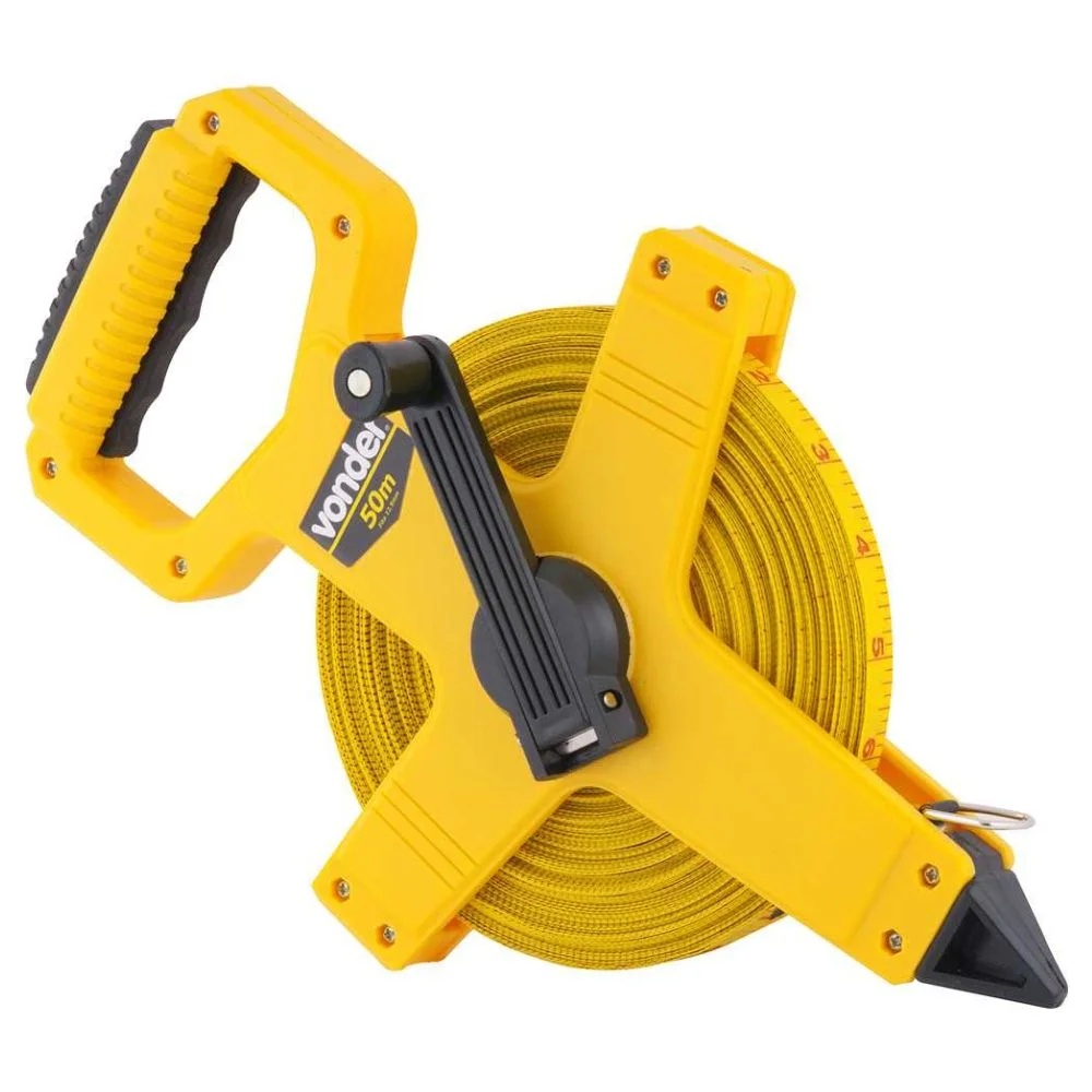 TRENA 50M FIBRA VIDRO ABERTA VONDER