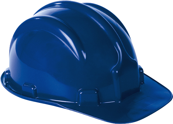 CAPACETE AZUL VONDER