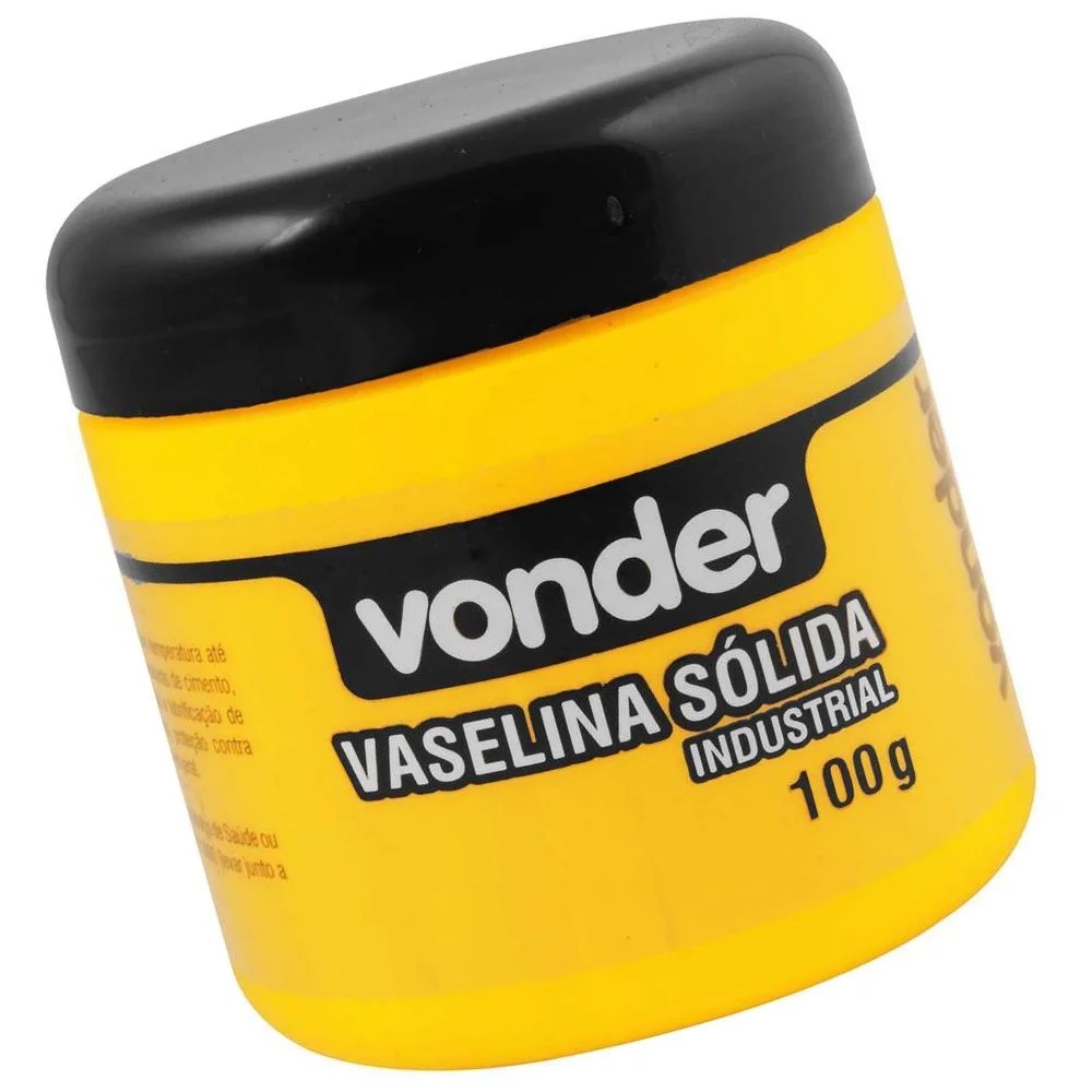 VASELINA PASTA 100G VONDER
