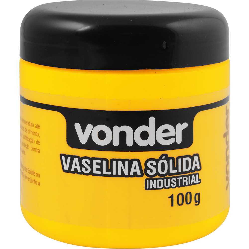 VASELINA PASTA 100G VONDER