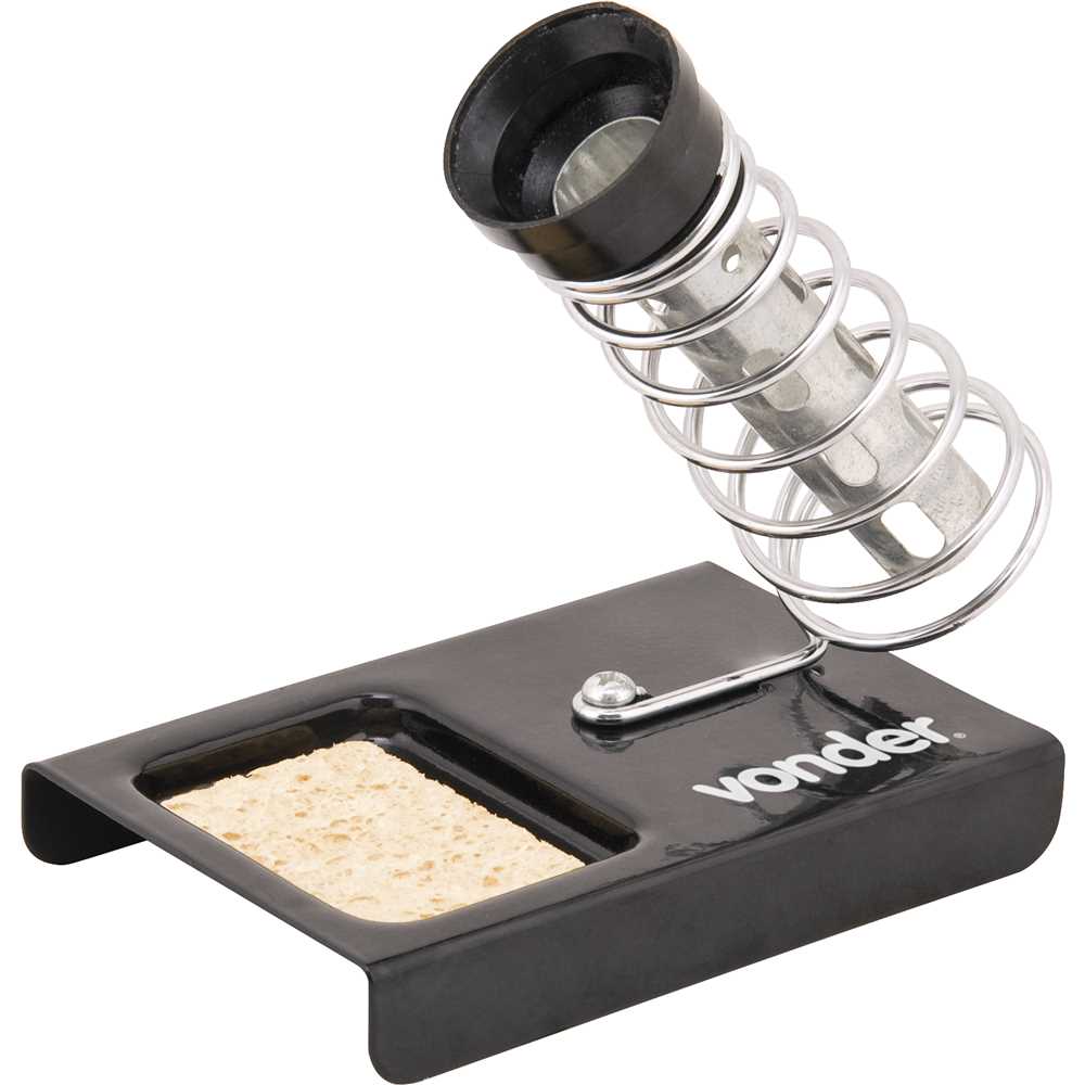 SUPORTE FERRO SOLDA VONDER