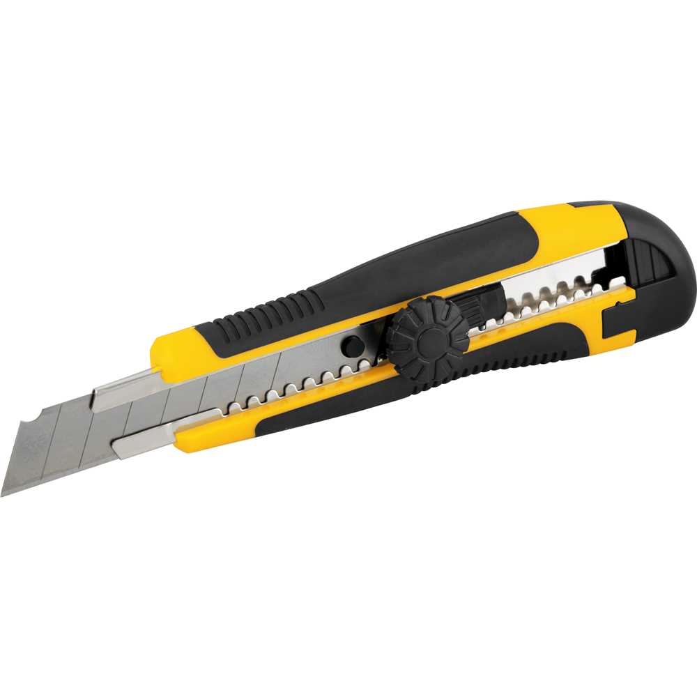ESTILETE COM LAMINA 18MM REFORCADO ES218 VONDER