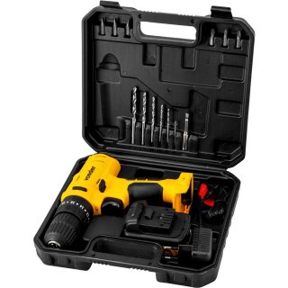 PARAFUSADEIRA E FURADEIRA DE IMPACTO A BATERIA 12V PFV120I BIVOLT VONDER