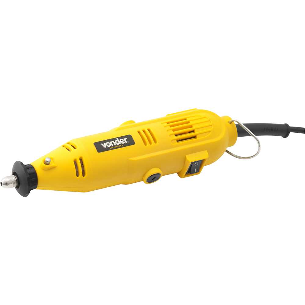 MICRORRETIFICA MRV115 6001115010 127V VONDER