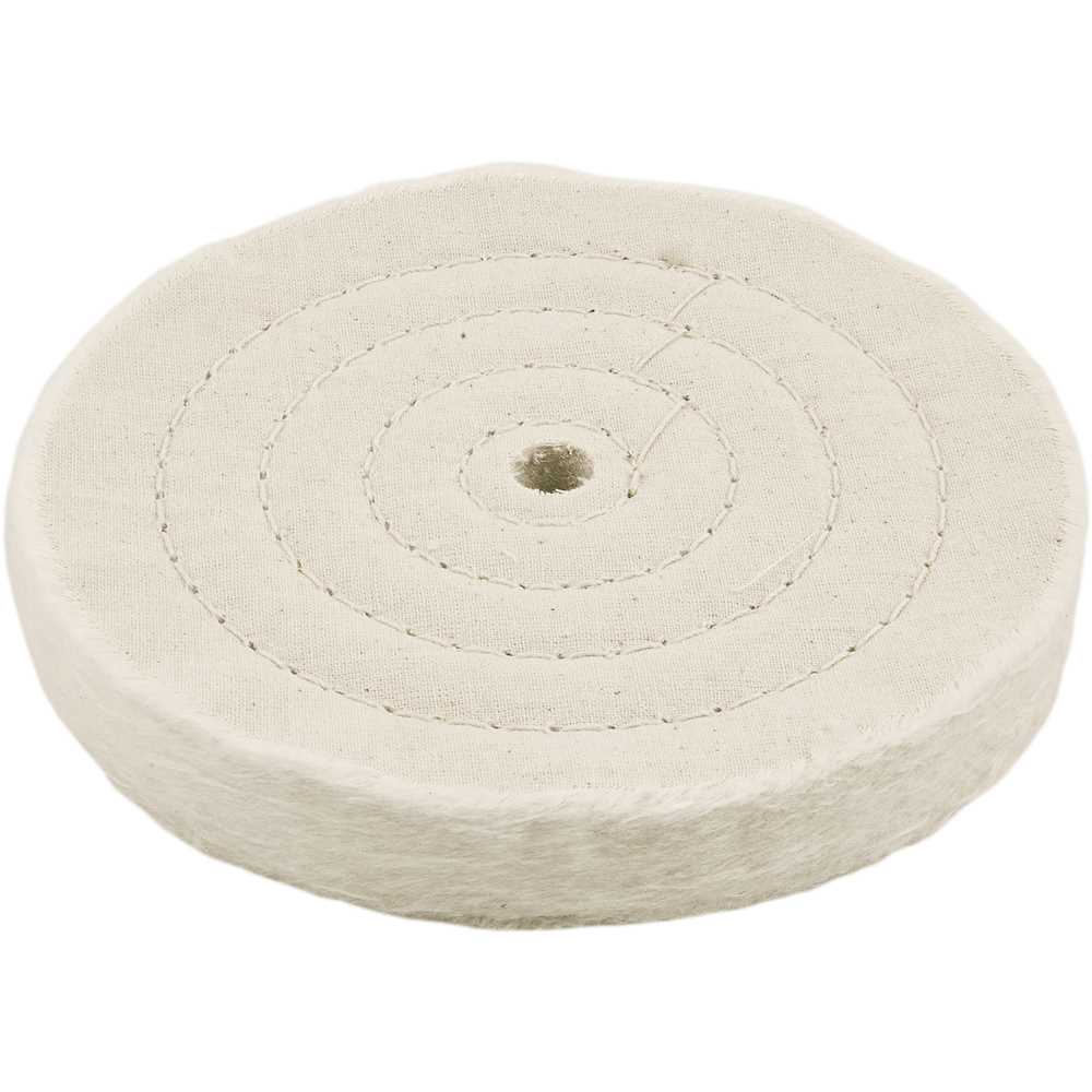 RODA DE PANO PARA POLIMENTO 6