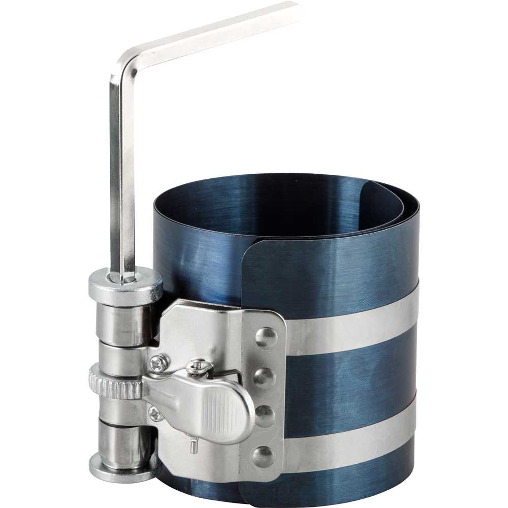 CINTA PARA ANEIS DE PISTAO 53-125MM VONDER