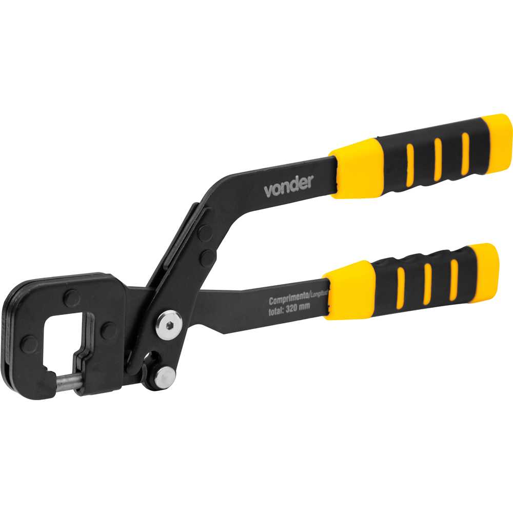 ALICATE PUNCIONADOR PARA DRYWALL AP300 VONDER