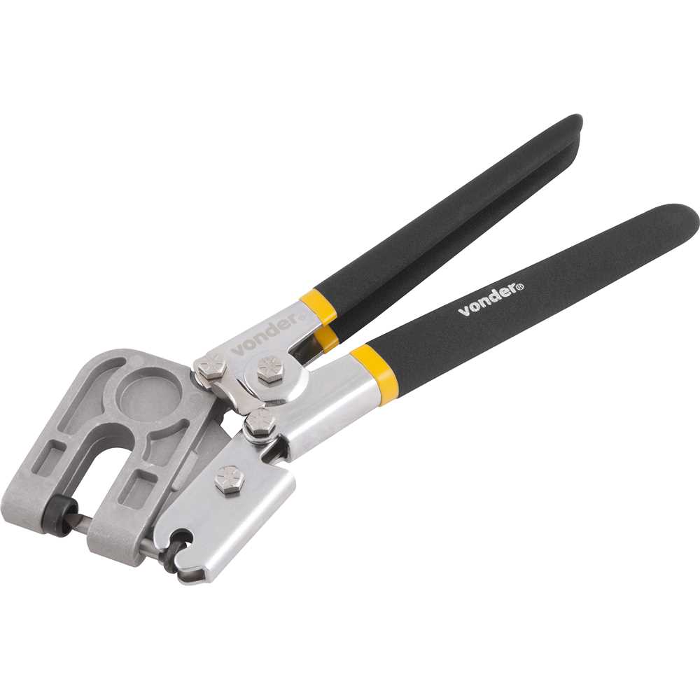 ALICATE PUNCIONADOR PARA DRYWALL AP500 VONDER