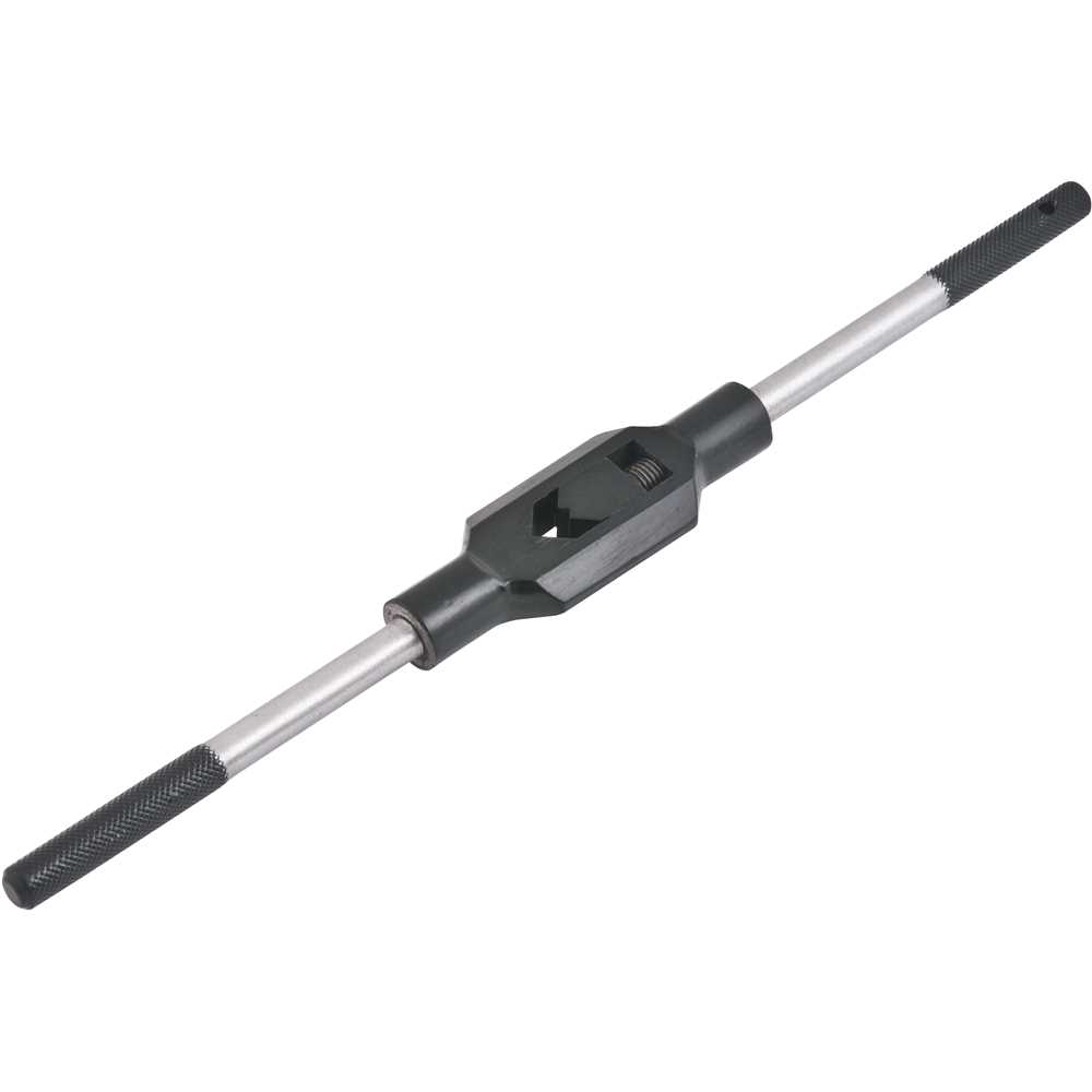 VIRA MACHO RETO 1/4X3/4