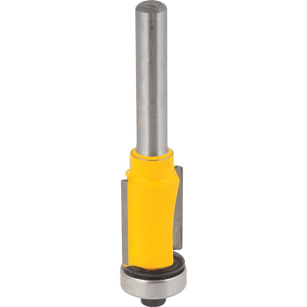 FRESA PARALELA DUPLA COM ROLAMENTO 13X17MM HASTE 6MM VONDER