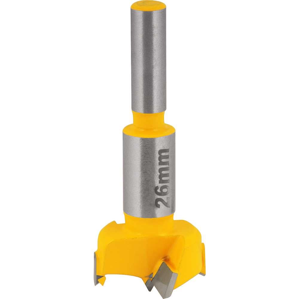 FRESA P/DOBRADICA TIPO CANECO 26MM COM 2 DENTES VONDER
