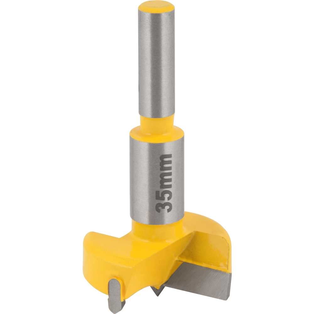FRESA P/DOBRADICA TIPO CANECO 35MM COM 2 DENTES VONDER