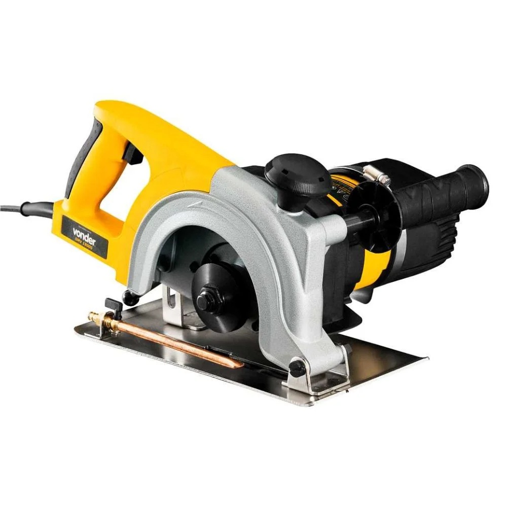 SERRA MARMORE 180MM 1800W 1800S COM KIT 220V VONDER