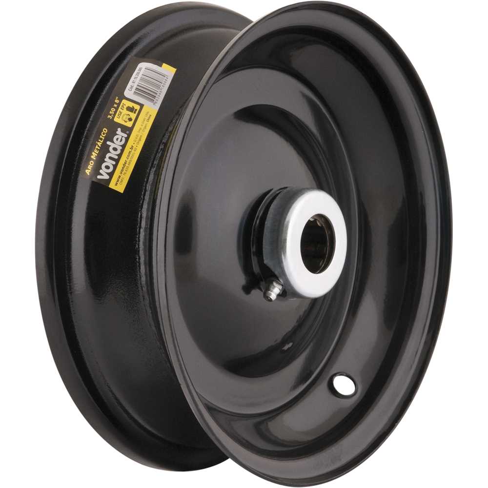 ARO PARA PNEU 3,25/3,50X8 FURO 1