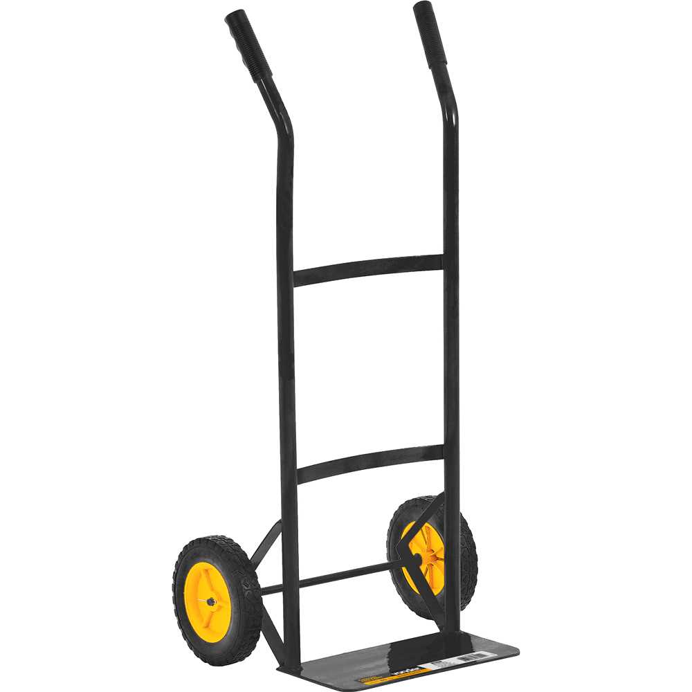 CARRO ARMAZEM 080KG PNEU MACICO PLASTICO VONDER