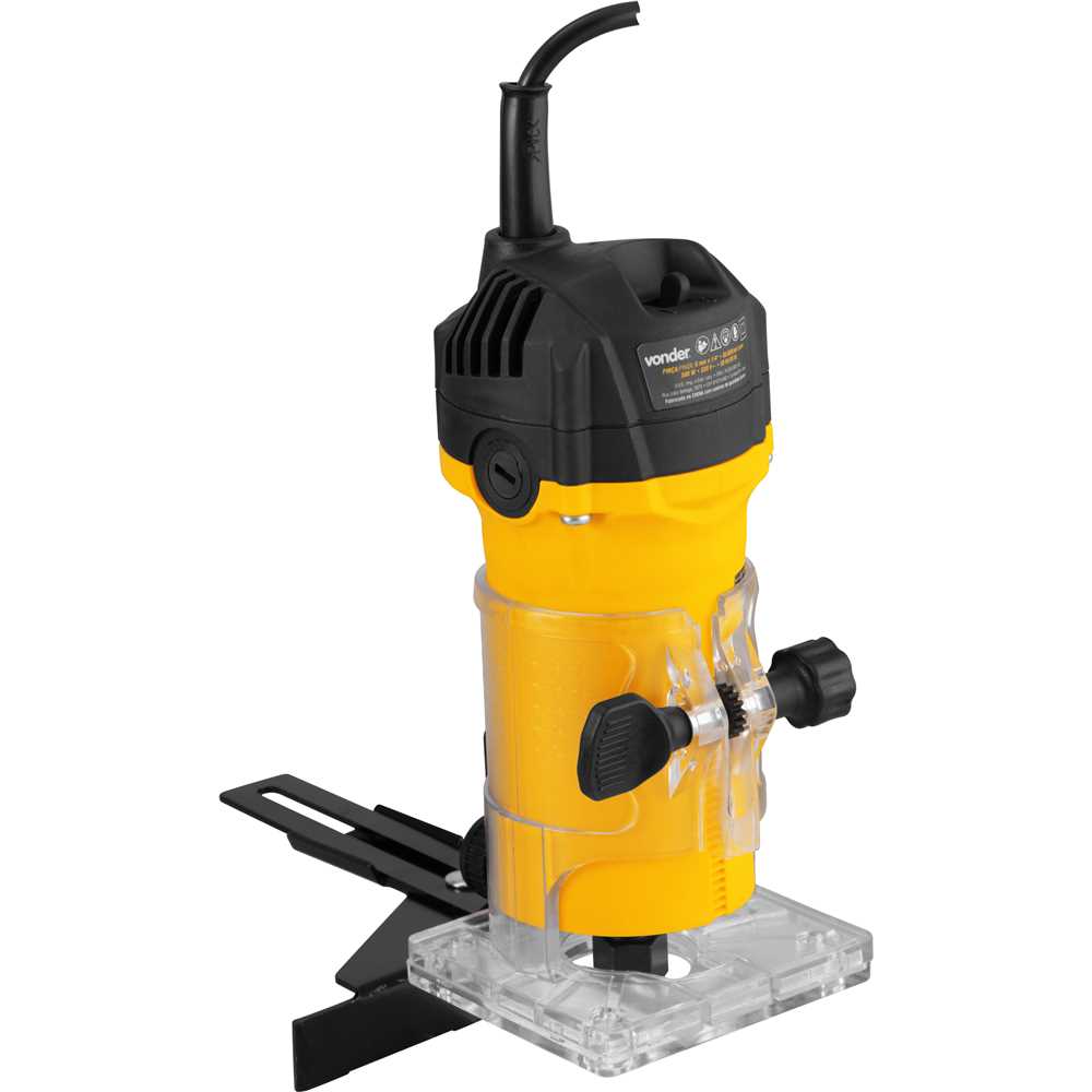 TUPIA LAMINADORA 500W TLV506 220V VONDER
