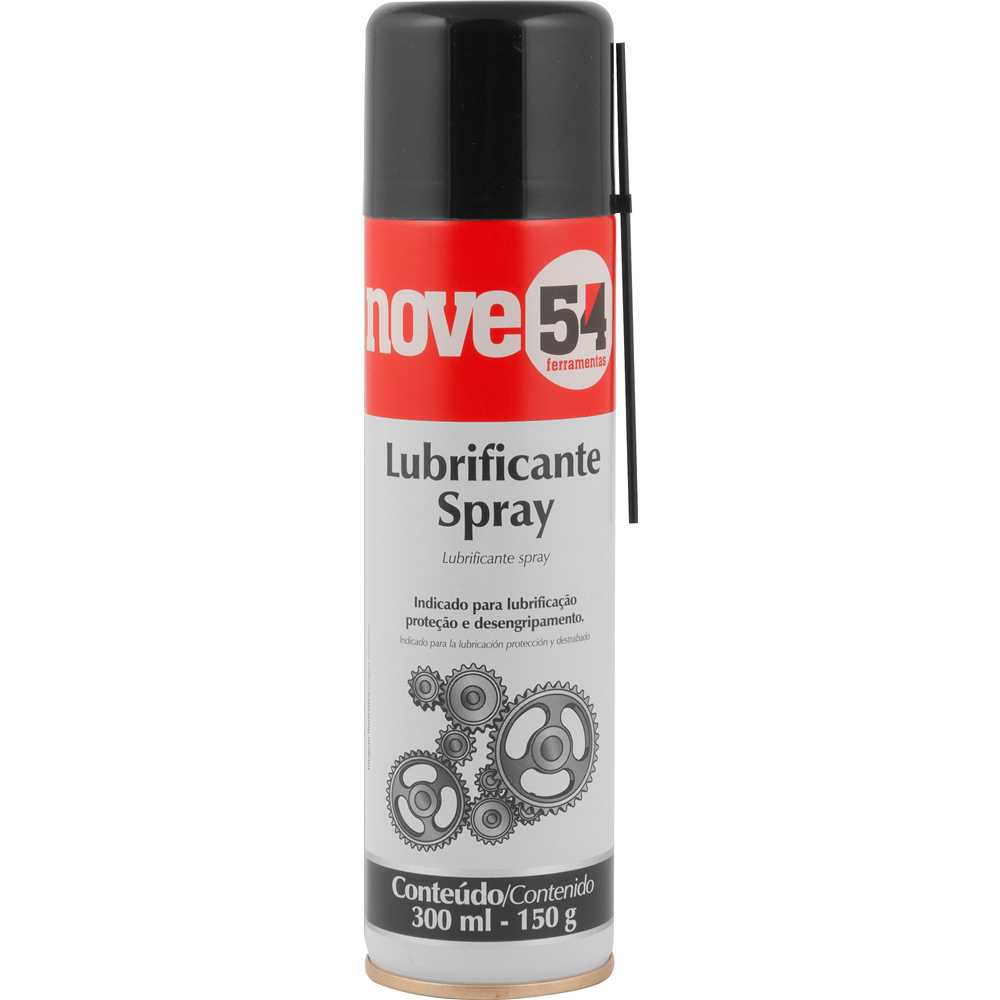 DESENGRIPANTE 300ML NOVE54