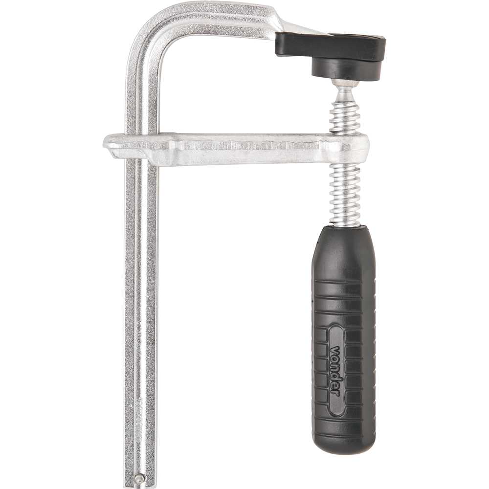 SARGENTO 160MM ABERTURA 80MM LARGURA VONDER