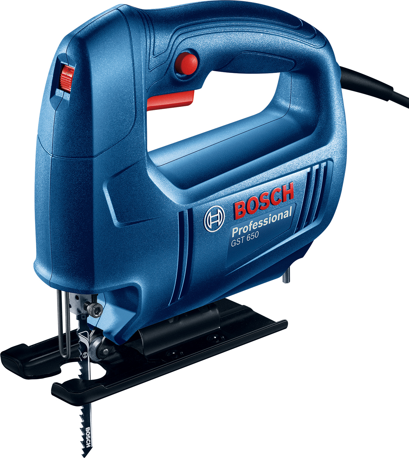 SERRA TICO-TICO INDL BOSCH GST 650 450W 127V