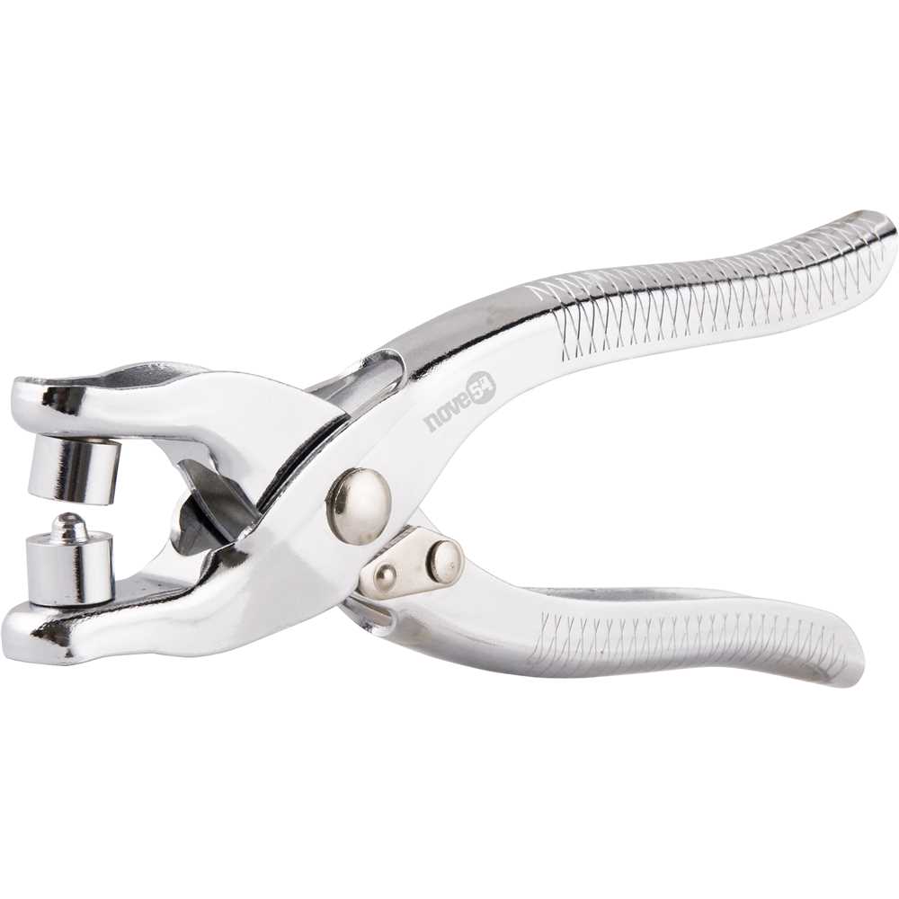 ALICATE PARA ILHOS 145MM NOVE54