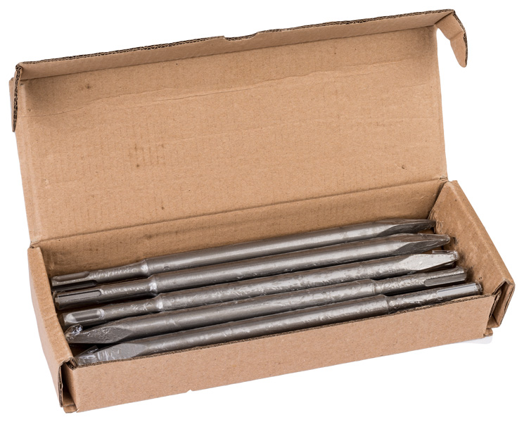 PONTEIRO SDS PLUS 250MM ECO BOSCH