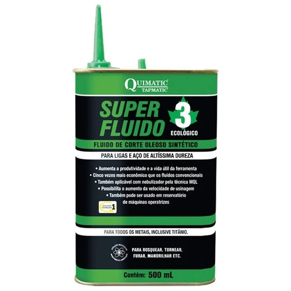 FLUIDO CORTE 500ML N03 QUIMATIC