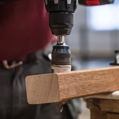 SERRA COPO 114MM EXTRA COBALTO BOSCH