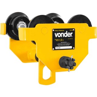 TROLE MANUAL 1T TM100 VONDER
