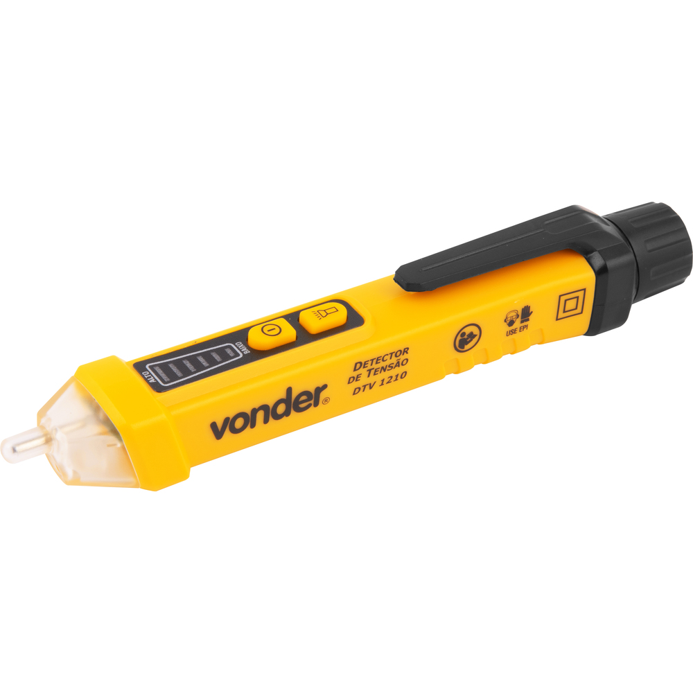 DETECTOR DE TENSAO DTV1210 VONDER