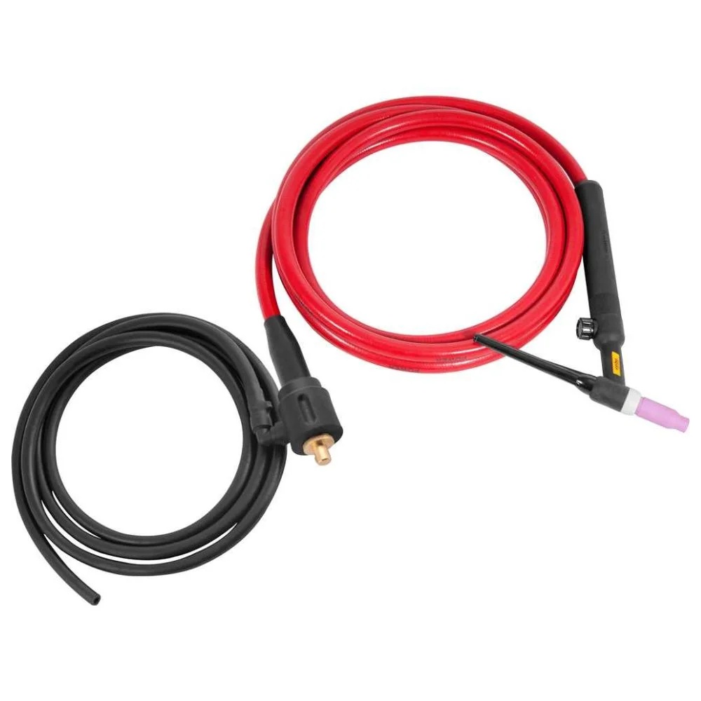 TOCHA TIG TVV 209 4M COM ADAPTADOR 9MM VONDER