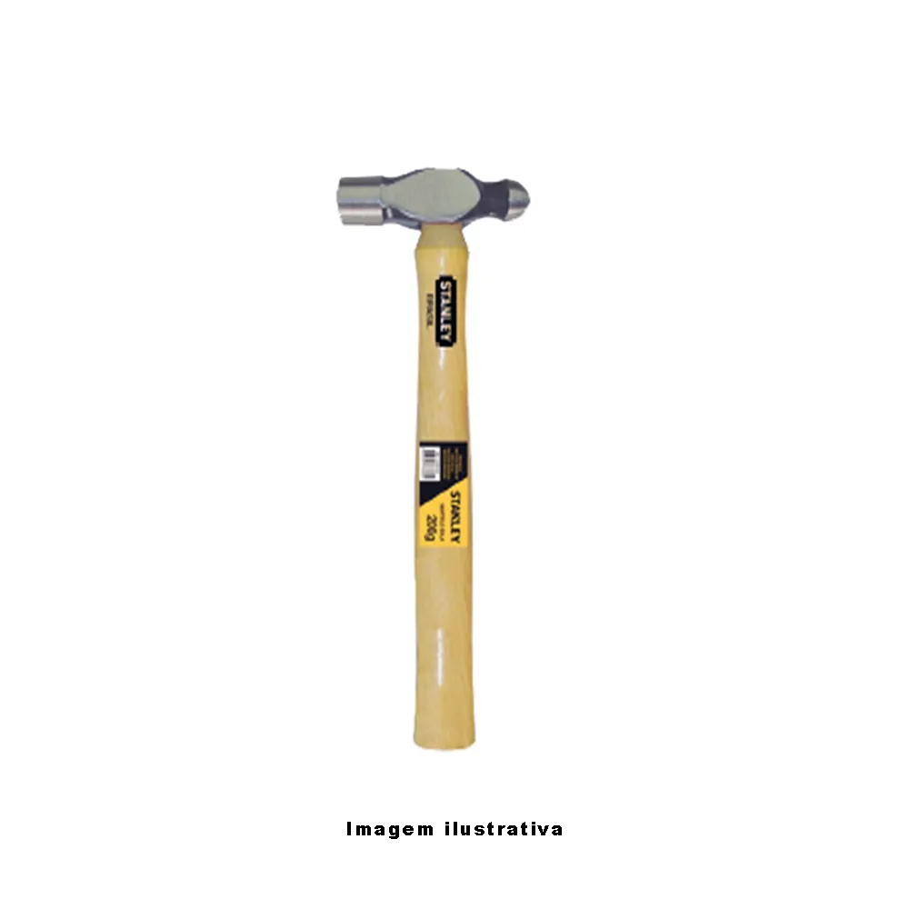 MARTELO BOLA 200G STANLEY