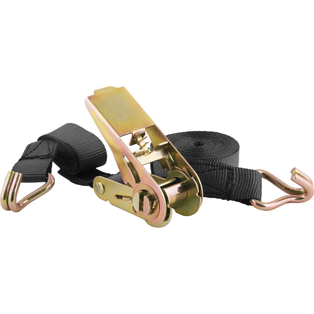 CINTA PARA AMARRACAO COM CATRACA 0,800TX25MMX4,0M CC080 VONDER