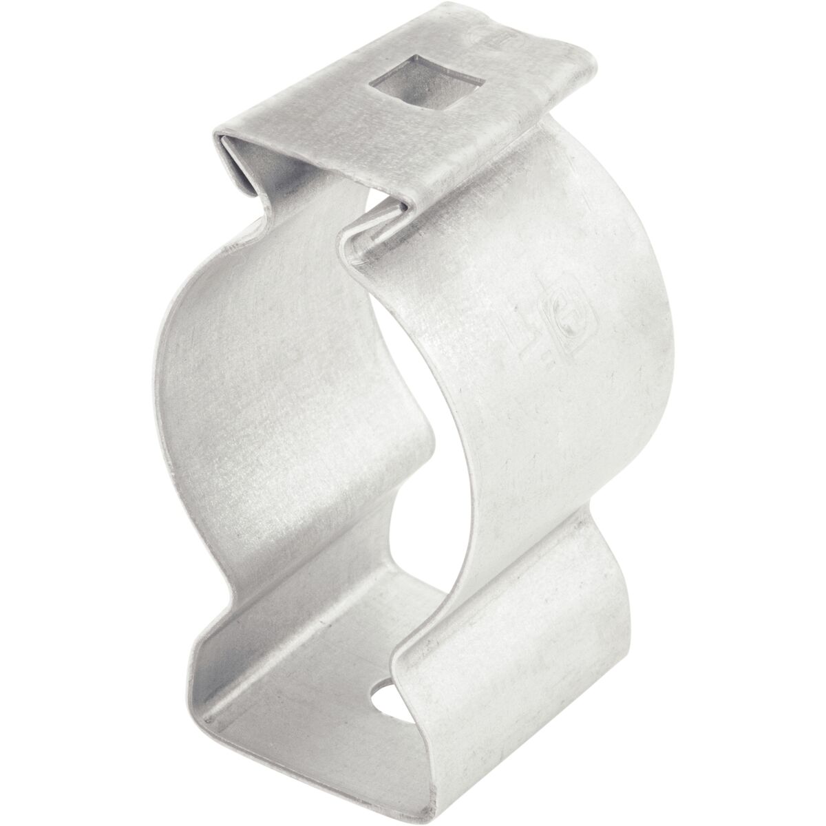 ABRAÇADEIRA D COM CUNHA 76MM 3