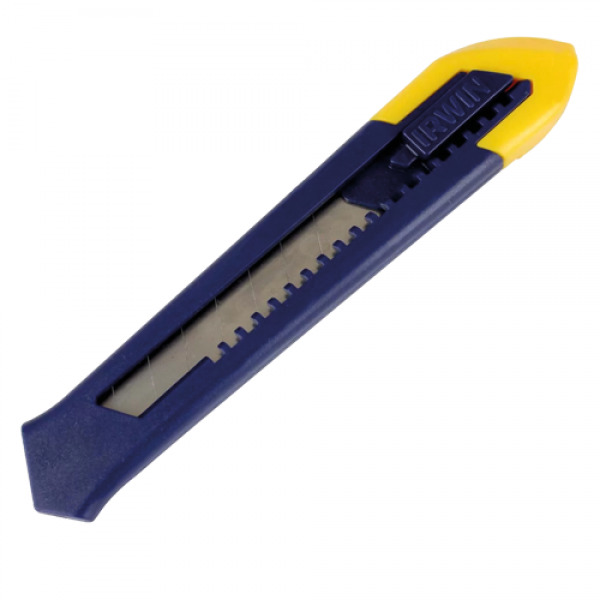 ESTILETE COM LAMINA 18MM STANDARD 1903187 IRWIN