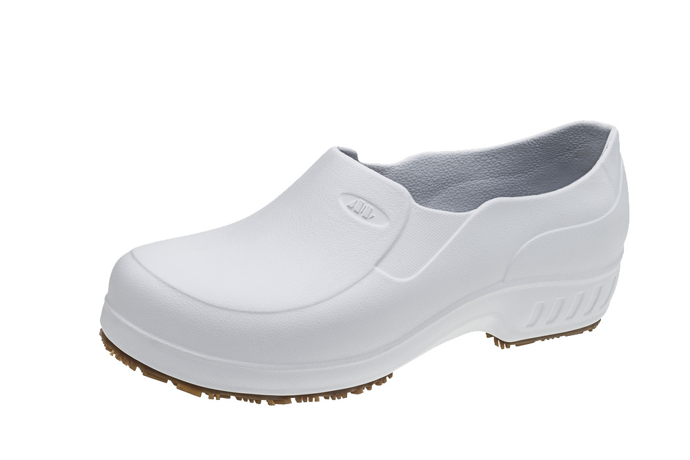 SAPATO EVA SEM BICO 39 BRANCO 101FCLEAN-BR MARLUVAS