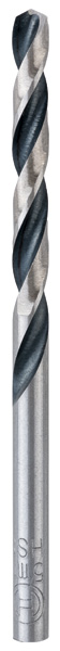 BROCA 05,00MM ACO RAPIDO POINTTEQ COM 10 PEÇAS 2608577218 BOSCH