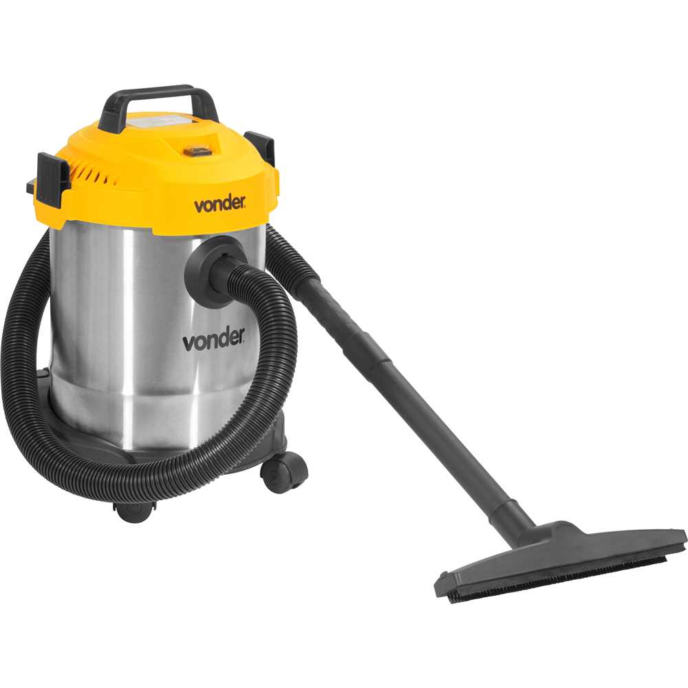 ASPIRADOR DE PO 1000W APV1000 220V VONDER