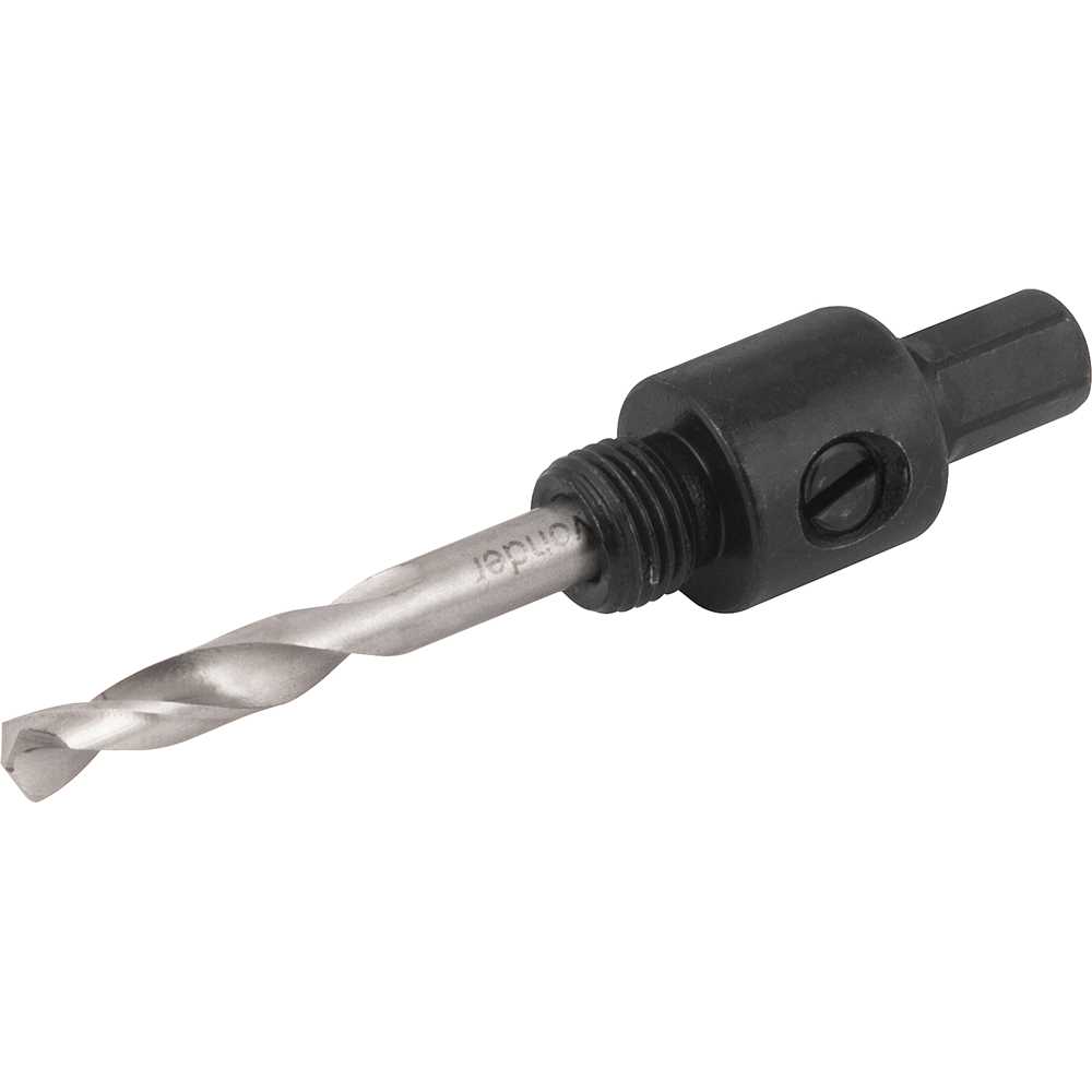 SUPORTE PARA SERRA COPO 14 MM A 30 MM COM BROCA PILOTO 7/16