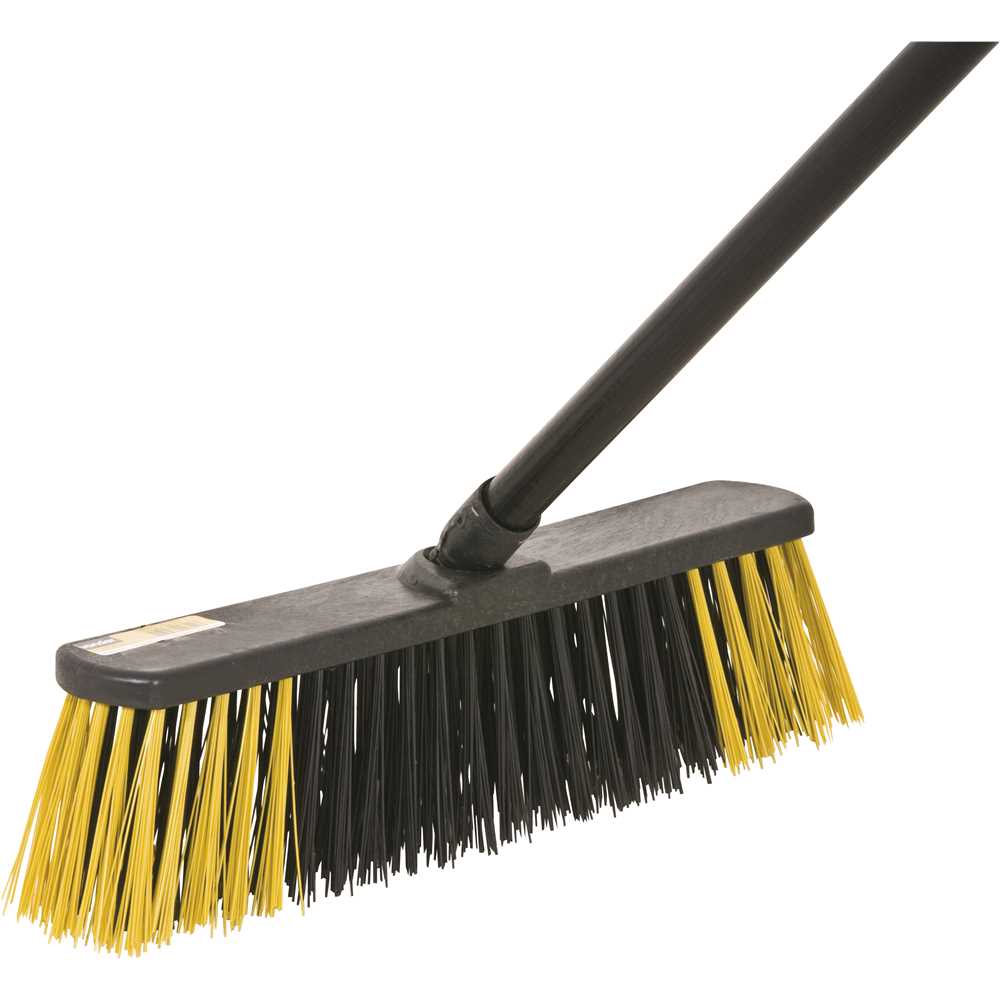 VASSOURA GARI CEPA E CERDA PLASTICA VD370 VONDER
