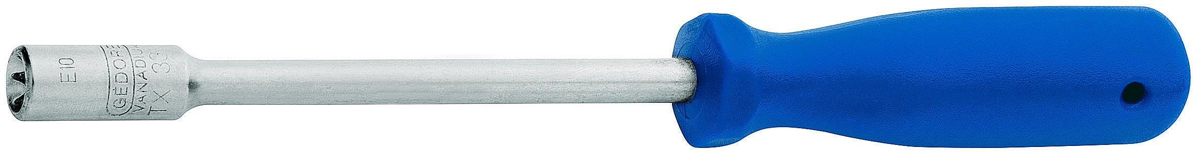 CHAVE CANHAO TORX E10 33TX GEDORE
