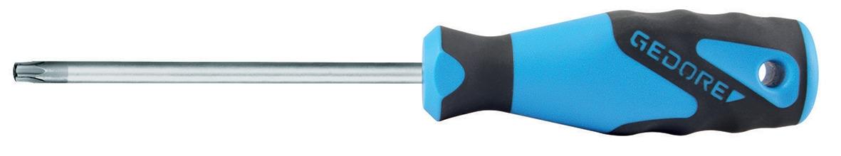 CHAVE TORX COM CABO E GUIA T30 2163TXB GEDORE