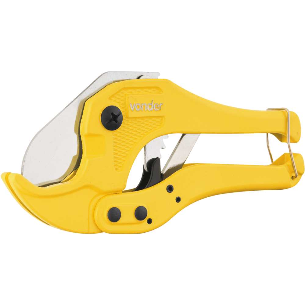CORTA TUBO PLASTICO 0-42MM VONDER