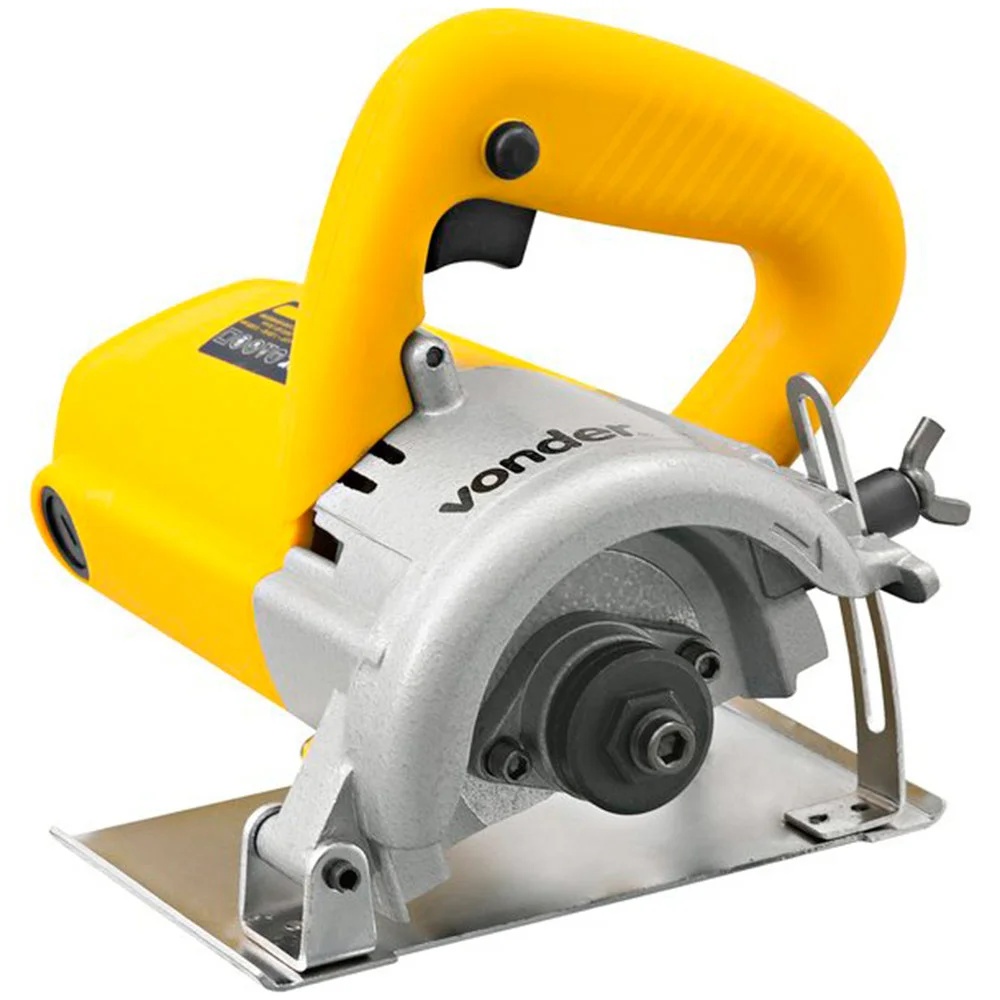 SERRA MARMORE 110MM 1300W SMV1300S SEM KIT 127V VONDER