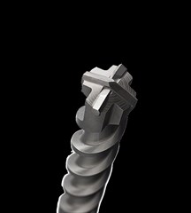 BROCA SDS MAX 25X320MM MAX-4 BOSCH