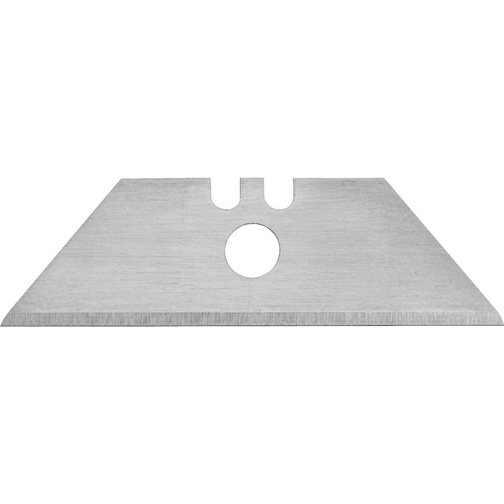 LAMINA PARA ESTILETE TRAPEZOIDAL COM 10 PECAS TUBETE VONDER